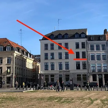 De Gamme شقة ليل