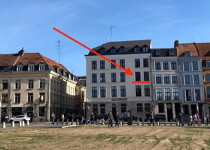 De Gamme Apartman Lille